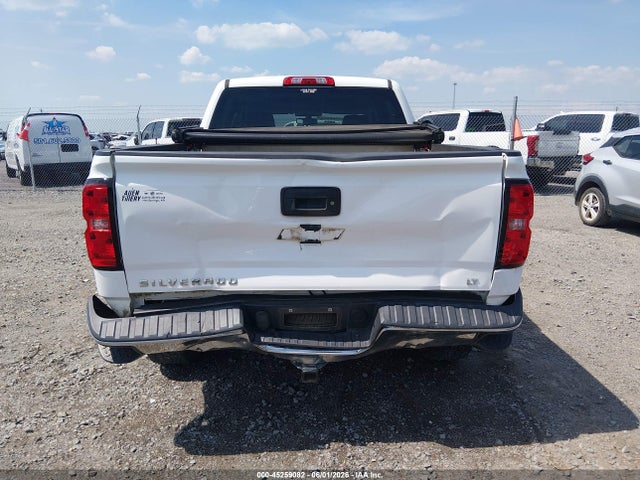 Продаж на аукціоні авто 2018 Chevrolet Silverado 1500 1lt, vin: 3GCPCREC0JG527689, номер лоту: 45259082