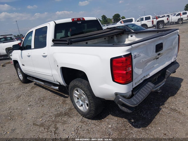 Продаж на аукціоні авто 2018 Chevrolet Silverado 1500 1lt, vin: 3GCPCREC0JG527689, номер лоту: 45259082