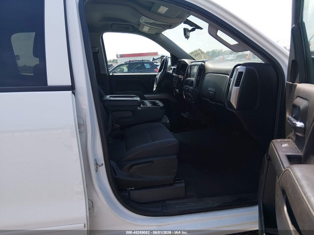 Продаж на аукціоні авто 2018 Chevrolet Silverado 1500 1lt, vin: 3GCPCREC0JG527689, номер лоту: 45259082