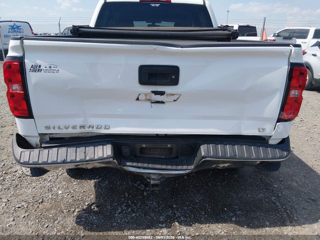 Продаж на аукціоні авто 2018 Chevrolet Silverado 1500 1lt, vin: 3GCPCREC0JG527689, номер лоту: 45259082