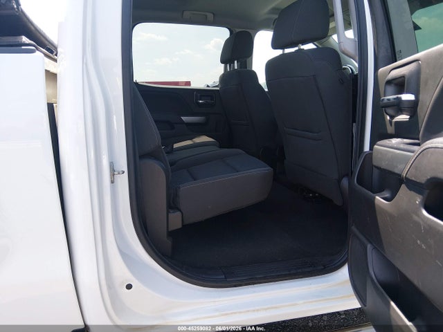 Продаж на аукціоні авто 2018 Chevrolet Silverado 1500 1lt, vin: 3GCPCREC0JG527689, номер лоту: 45259082