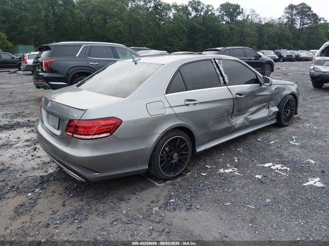 Продаж на аукціоні авто 2014 Mercedes-benz E 350 4matic, vin: WDDHF8JB9EA881885, номер лоту: 45259086