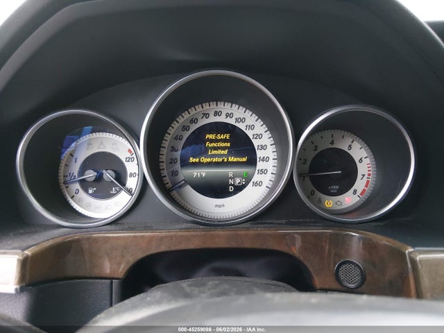 Продаж на аукціоні авто 2014 Mercedes-benz E 350 4matic, vin: WDDHF8JB9EA881885, номер лоту: 45259086