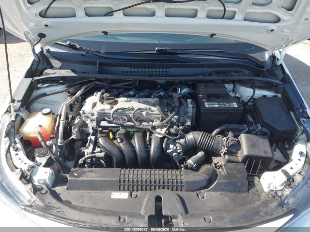 45259087 :رقم المزاد ، 5YFEPMAE3MP181318 vin ، 2021 Toyota Corolla Le مزاد بيع