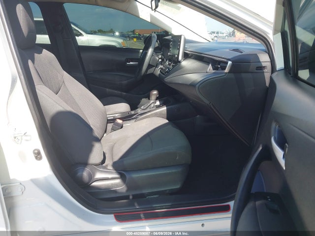 45259087 :رقم المزاد ، 5YFEPMAE3MP181318 vin ، 2021 Toyota Corolla Le مزاد بيع