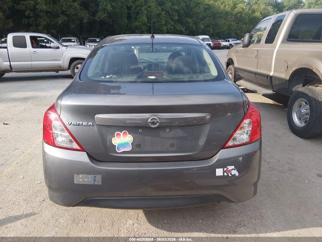 Auction sale of the 2017 Nissan Versa 1.6 S, vin: 3N1CN7AP0HL899320, lot number: 45259088