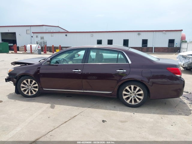Продаж на аукціоні авто 2011 Toyota Avalon Limited, vin: 4T1BK3DB0BU431977, номер лоту: 45259090