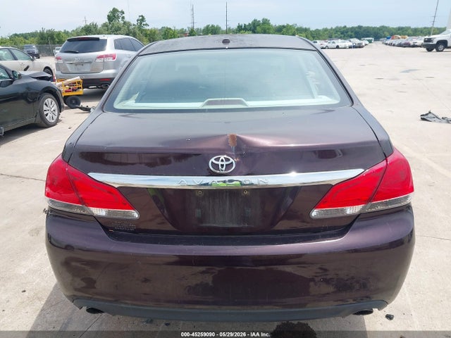 Продаж на аукціоні авто 2011 Toyota Avalon Limited, vin: 4T1BK3DB0BU431977, номер лоту: 45259090