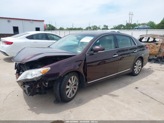 Продаж на аукціоні авто 2011 Toyota Avalon Limited, vin: 4T1BK3DB0BU431977, номер лоту: 45259090