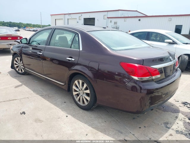 Продаж на аукціоні авто 2011 Toyota Avalon Limited, vin: 4T1BK3DB0BU431977, номер лоту: 45259090
