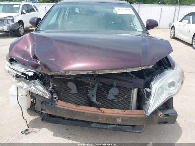 Продаж на аукціоні авто 2011 Toyota Avalon Limited, vin: 4T1BK3DB0BU431977, номер лоту: 45259090