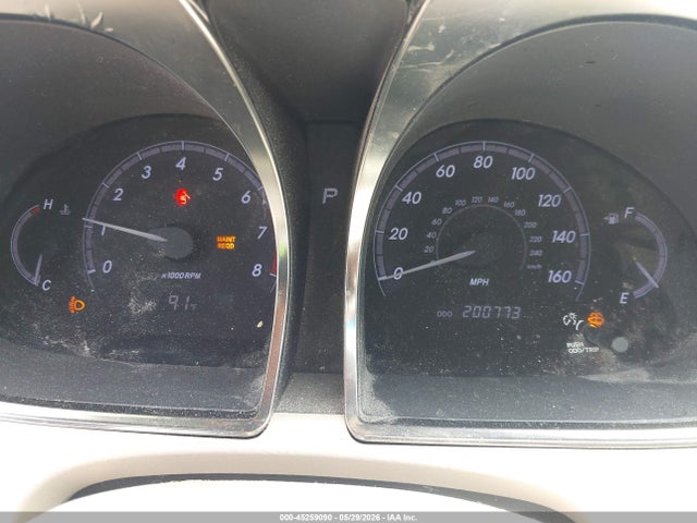 Продаж на аукціоні авто 2011 Toyota Avalon Limited, vin: 4T1BK3DB0BU431977, номер лоту: 45259090
