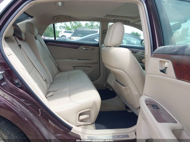 Продаж на аукціоні авто 2011 Toyota Avalon Limited, vin: 4T1BK3DB0BU431977, номер лоту: 45259090
