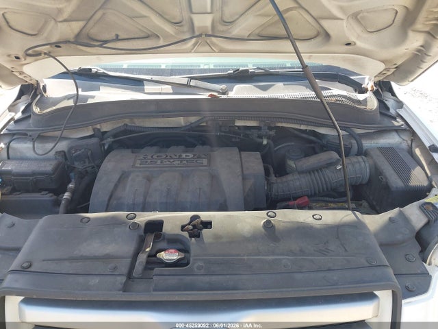 2006 Honda Pilot Ex-l მანქანა იყიდება აუქციონზე, vin: 5FNYF28566B011236, აუქციონის ნომერი: 45259092