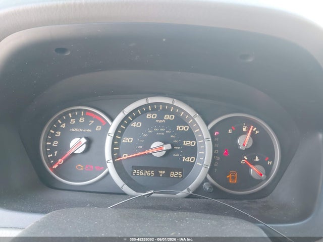 2006 Honda Pilot Ex-l მანქანა იყიდება აუქციონზე, vin: 5FNYF28566B011236, აუქციონის ნომერი: 45259092