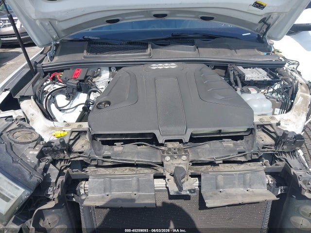 WA1AHAF79KD029915 Audi Q7 45 Premium/45 Se Premium