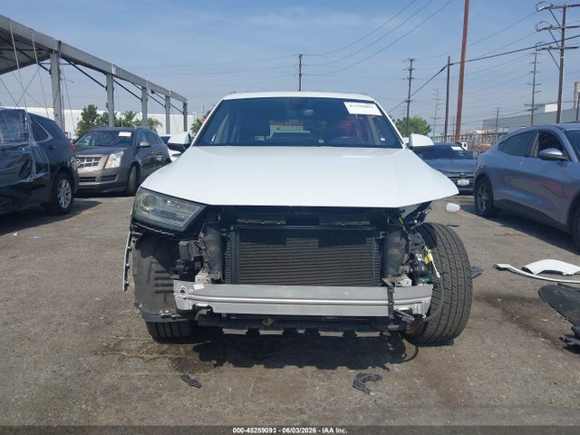 WA1AHAF79KD029915 Audi Q7 45 Premium/45 Se Premium