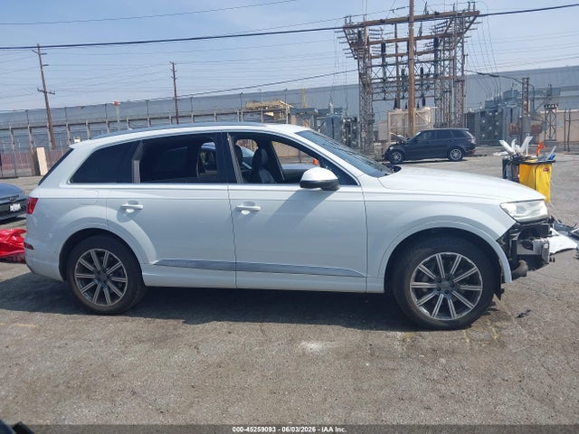 WA1AHAF79KD029915 Audi Q7 45 Premium/45 Se Premium