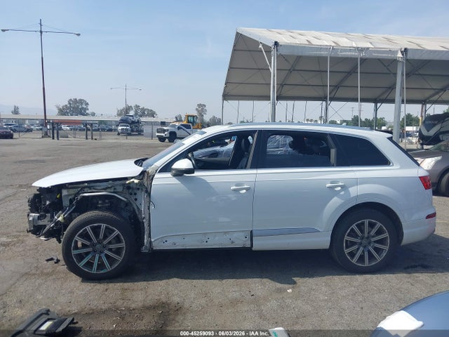 WA1AHAF79KD029915 Audi Q7 45 Premium/45 Se Premium