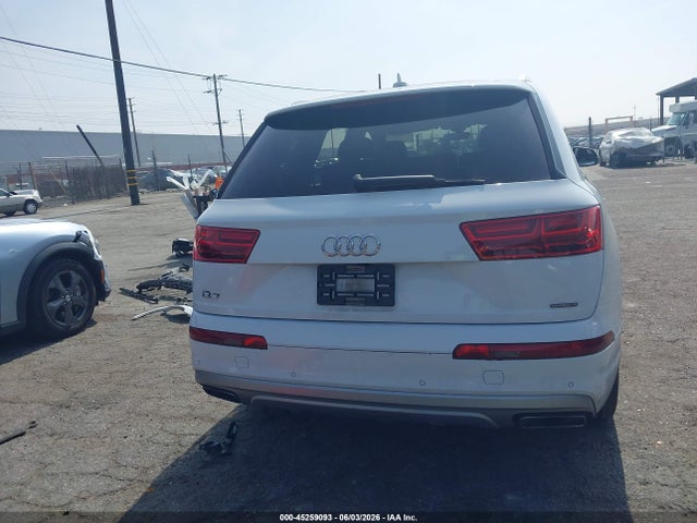 WA1AHAF79KD029915 Audi Q7 45 Premium/45 Se Premium