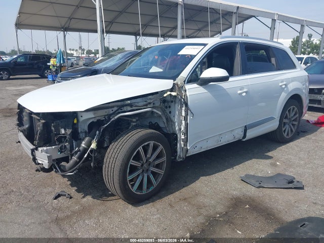 WA1AHAF79KD029915 Audi Q7 45 Premium/45 Se Premium