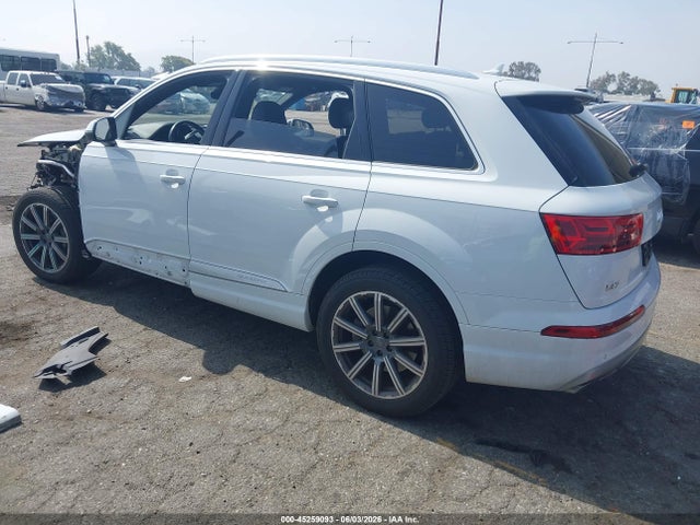 WA1AHAF79KD029915 Audi Q7 45 Premium/45 Se Premium