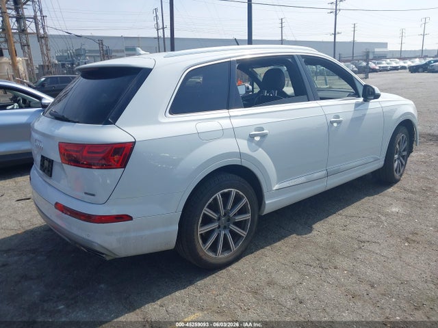 WA1AHAF79KD029915 Audi Q7 45 Premium/45 Se Premium