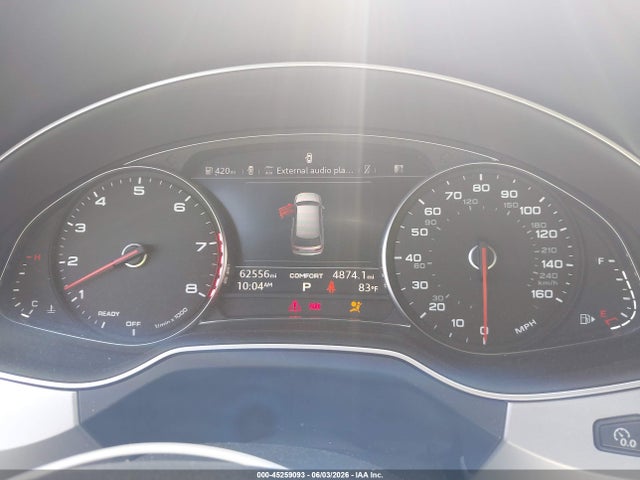 WA1AHAF79KD029915 Audi Q7 45 Premium/45 Se Premium