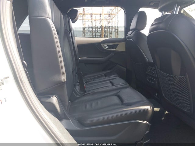 WA1AHAF79KD029915 Audi Q7 45 Premium/45 Se Premium