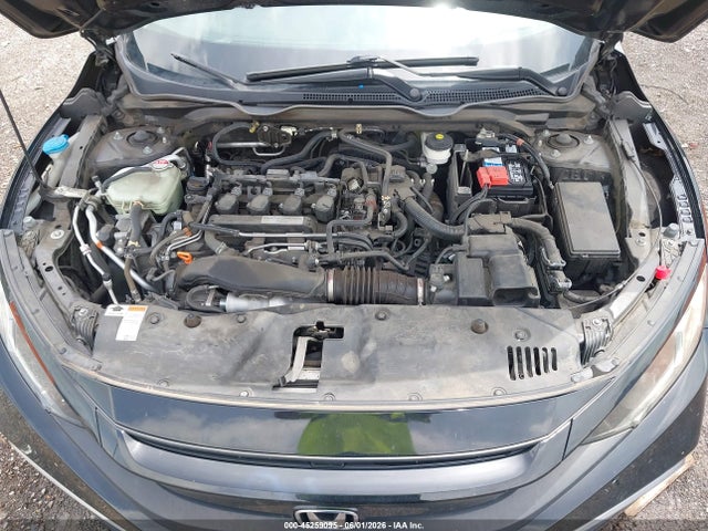 Aukcja sprzedaży 2020 Honda Civic Ex, vin: 19XFC1F3XLE018364, numer aukcji: 45259095
