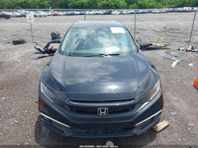 Aukcja sprzedaży 2020 Honda Civic Ex, vin: 19XFC1F3XLE018364, numer aukcji: 45259095