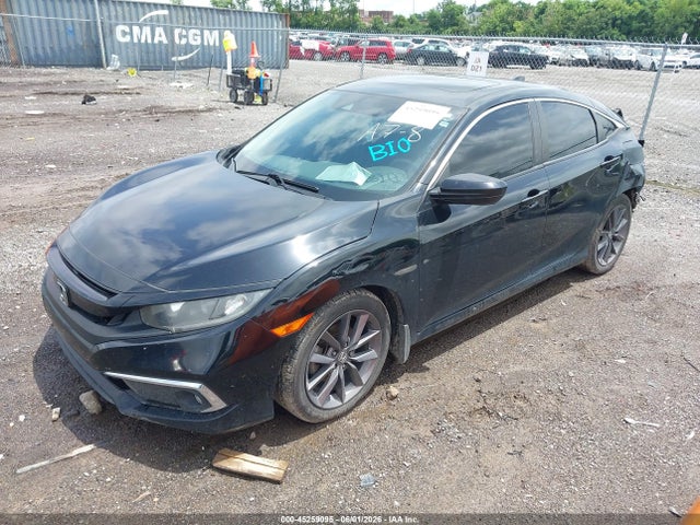Aukcja sprzedaży 2020 Honda Civic Ex, vin: 19XFC1F3XLE018364, numer aukcji: 45259095