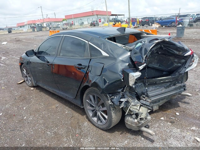 Aukcja sprzedaży 2020 Honda Civic Ex, vin: 19XFC1F3XLE018364, numer aukcji: 45259095