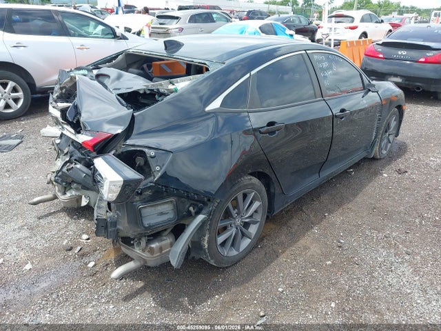 Aukcja sprzedaży 2020 Honda Civic Ex, vin: 19XFC1F3XLE018364, numer aukcji: 45259095