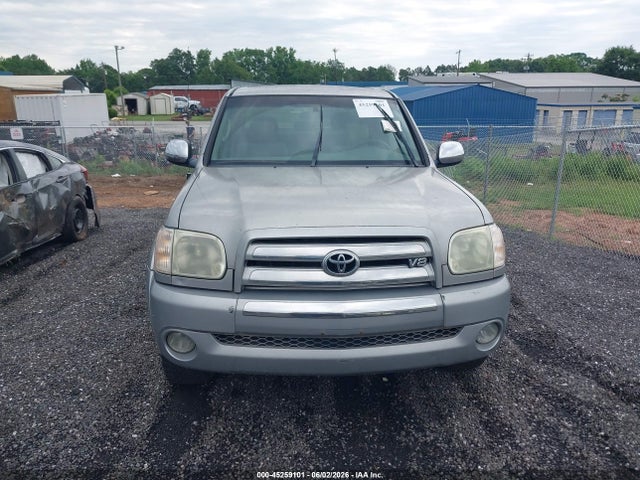 Продажа на аукционе авто 2005 Toyota Tundra Sr5 V8, vin: 5TBDT44115S487547, номер лота: 45259101