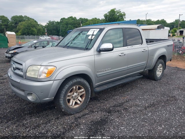 Продажа на аукционе авто 2005 Toyota Tundra Sr5 V8, vin: 5TBDT44115S487547, номер лота: 45259101