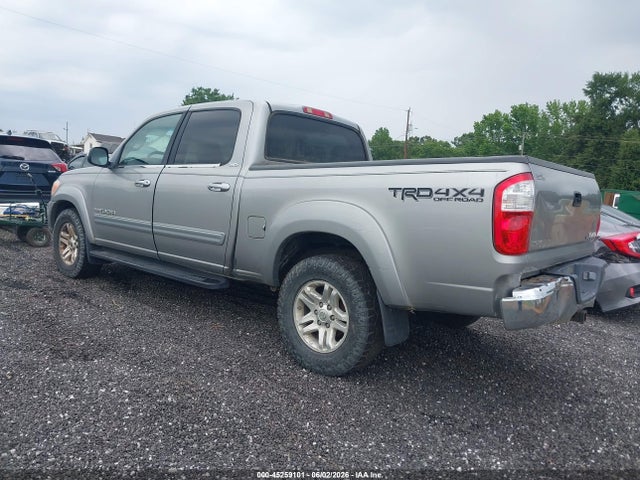 Продажа на аукционе авто 2005 Toyota Tundra Sr5 V8, vin: 5TBDT44115S487547, номер лота: 45259101