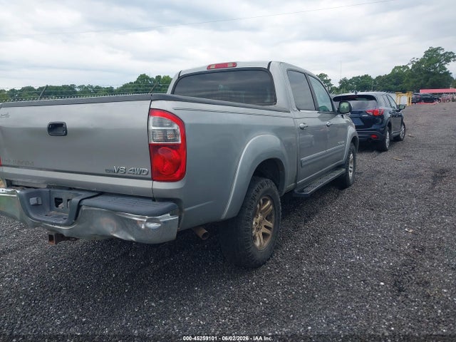 Продажа на аукционе авто 2005 Toyota Tundra Sr5 V8, vin: 5TBDT44115S487547, номер лота: 45259101