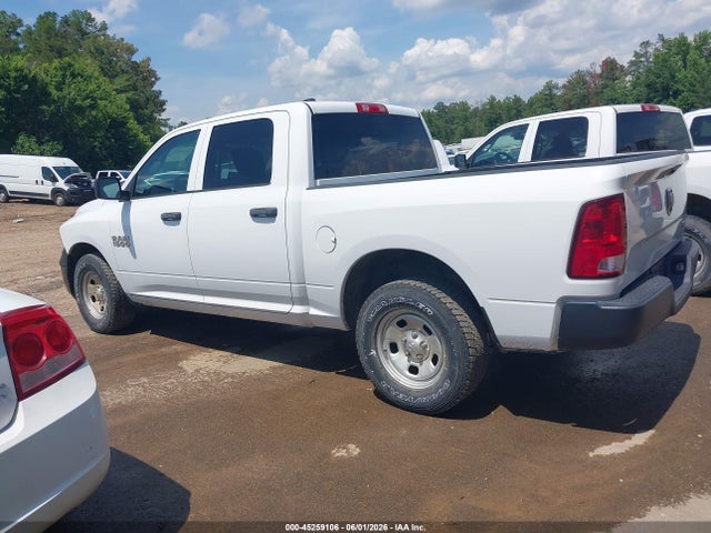 Продаж на аукціоні авто 2017 Ram 1500 Tradesman  4x2 5'7 Box, vin: 1C6RR6KG4HS590222, номер лоту: 45259106