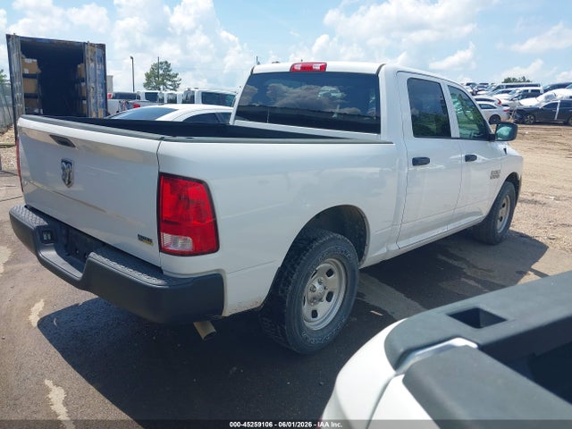 Продаж на аукціоні авто 2017 Ram 1500 Tradesman  4x2 5'7 Box, vin: 1C6RR6KG4HS590222, номер лоту: 45259106