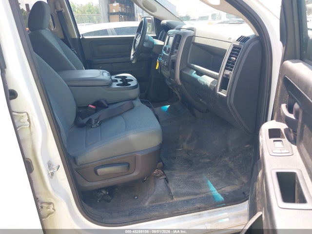 Продаж на аукціоні авто 2017 Ram 1500 Tradesman  4x2 5'7 Box, vin: 1C6RR6KG4HS590222, номер лоту: 45259106