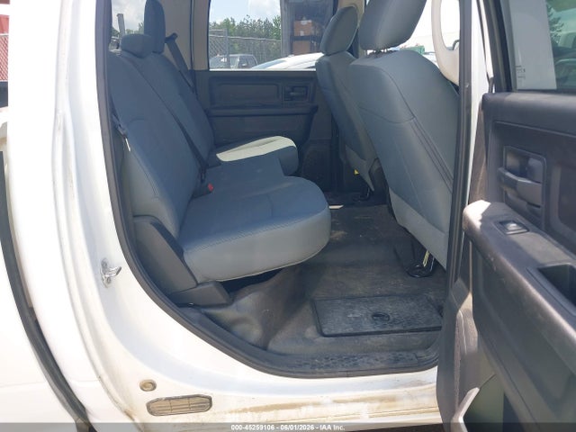 Продаж на аукціоні авто 2017 Ram 1500 Tradesman  4x2 5'7 Box, vin: 1C6RR6KG4HS590222, номер лоту: 45259106