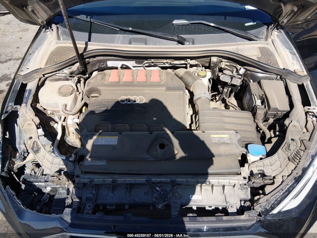2023 Audi S3 Premium Plus Tfsi Quattro S Tronic მანქანა იყიდება აუქციონზე, vin: WAUH3DGY5PA030884, აუქციონის ნომერი: 45259107
