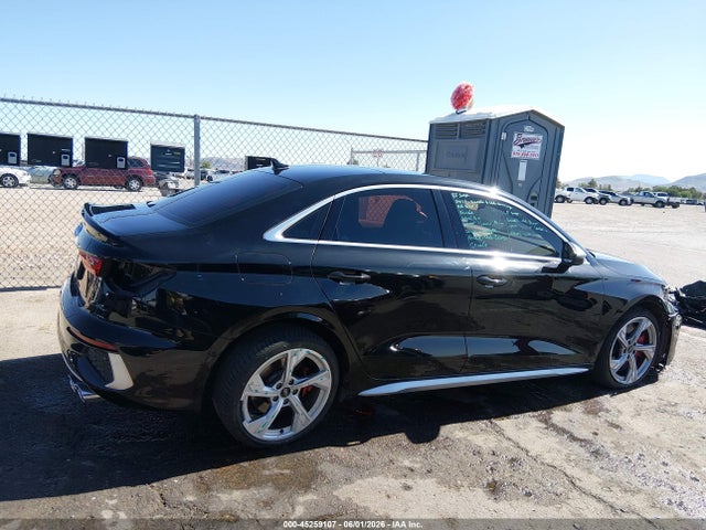 2023 Audi S3 Premium Plus Tfsi Quattro S Tronic მანქანა იყიდება აუქციონზე, vin: WAUH3DGY5PA030884, აუქციონის ნომერი: 45259107