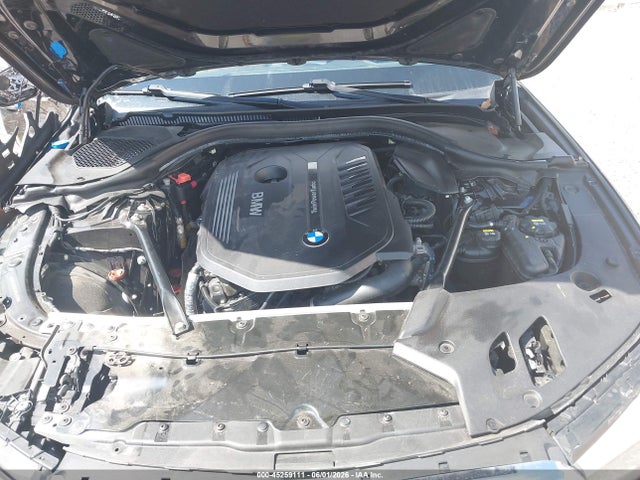 BMW 540i Xdrive 2018 WBAJE7C52JWC54619 Image 10