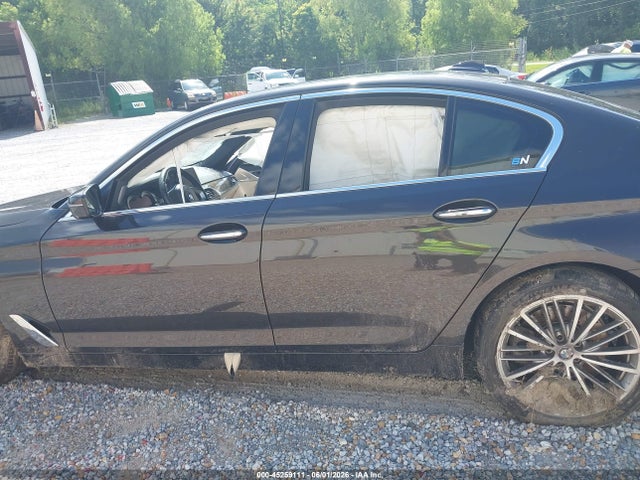 BMW 540i Xdrive 2018 WBAJE7C52JWC54619 Image 15