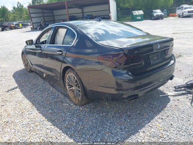BMW 540i Xdrive 2018 WBAJE7C52JWC54619 Image 3