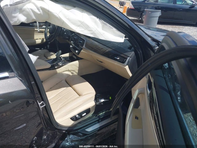 BMW 540i Xdrive 2018 WBAJE7C52JWC54619 Image 5