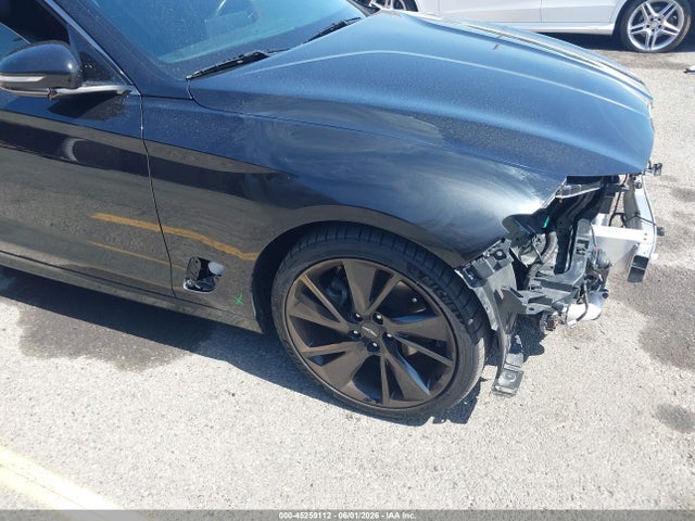 Aukcja sprzedaży 2023 Genesis G70 2.0t Rwd, vin: KMTG34TA5PU115408, numer aukcji: 45259112