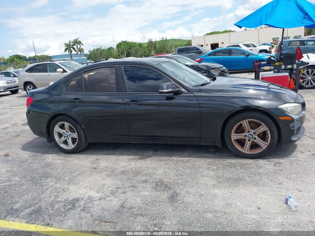 2015 Bmw 328i Xdrive მანქანა იყიდება აუქციონზე, vin: WBA3B5C50FP654392, აუქციონის ნომერი: 45259116